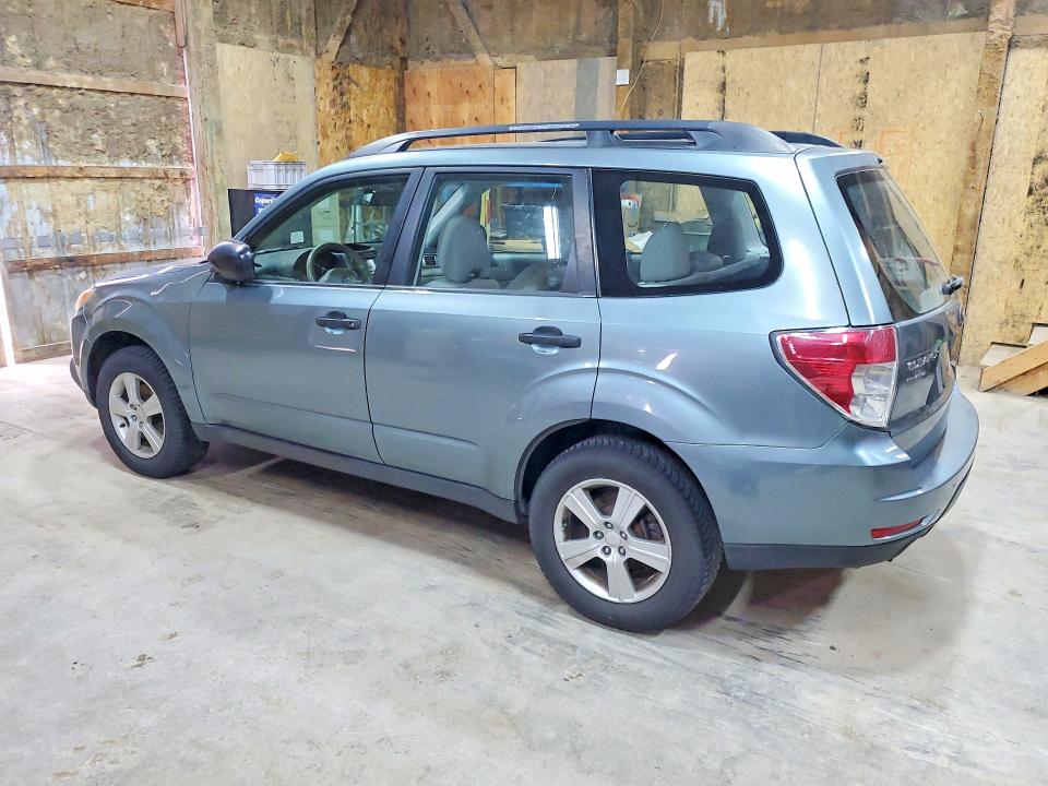 62794836 :رقم المزاد ، JF2SHABC1CH403362 vin ، 2012 Subaru Forester مزاد بيع