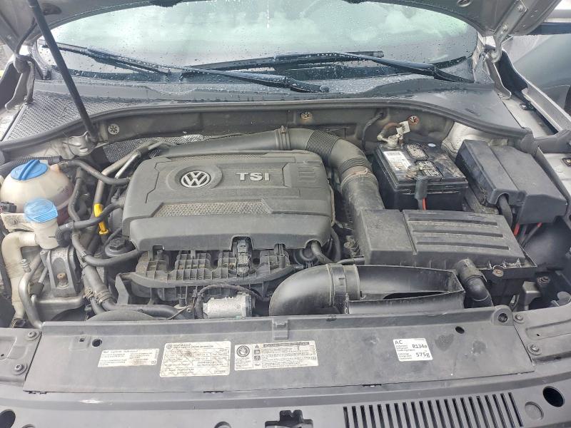 63047056 :رقم المزاد ، 1VWBT7A35EC070582 vin ، 2014 Volkswagen Passat مزاد بيع