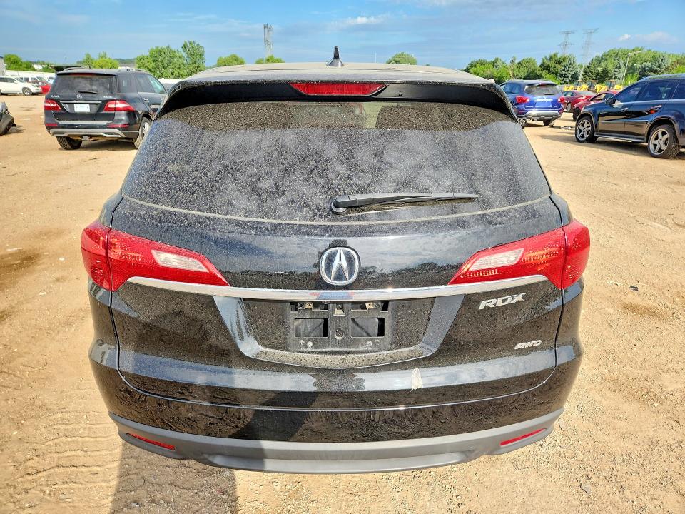 Продаж на аукціоні авто 2013 Acura Rdx, vin: 5J8TB4H57DL012568, номер лоту: 61622816