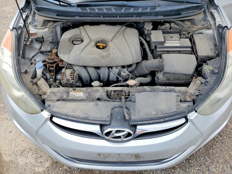62409166 :رقم المزاد ، 5NPDH4AE8CH069988 vin ، 2012 Hyundai Elantra مزاد بيع