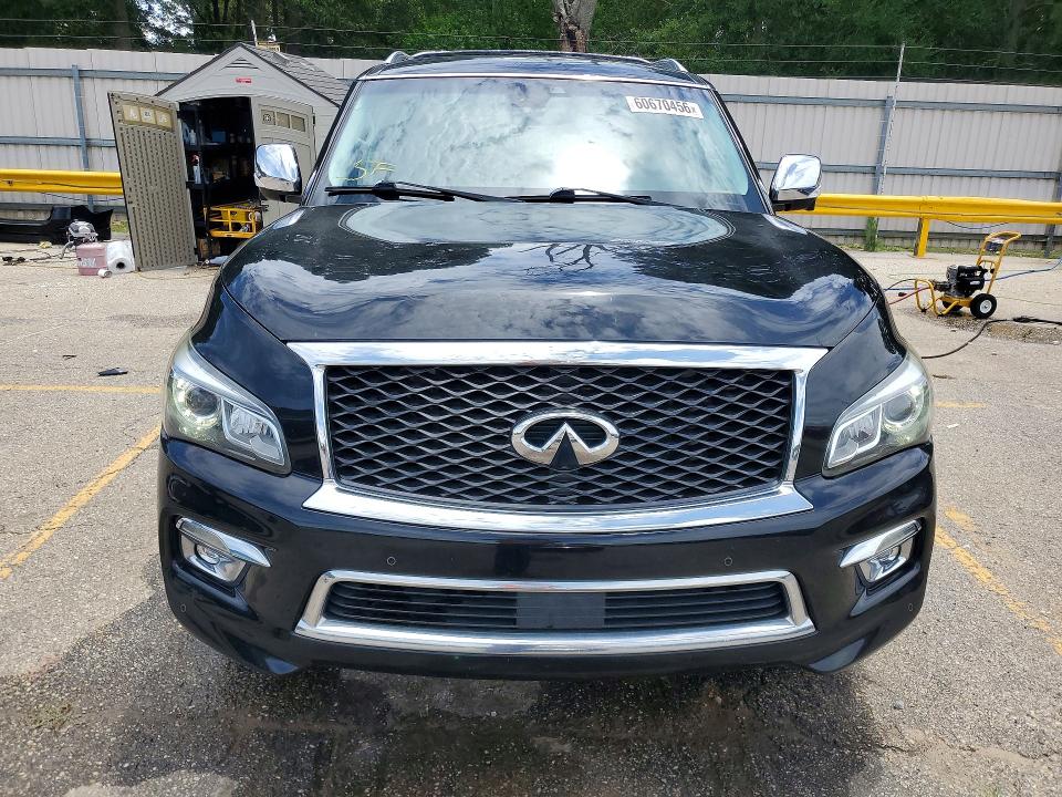Продаж на аукціоні авто 2017 Infiniti Qx80, vin: JN8AZ2NF2H9645084, номер лоту: 60670456
