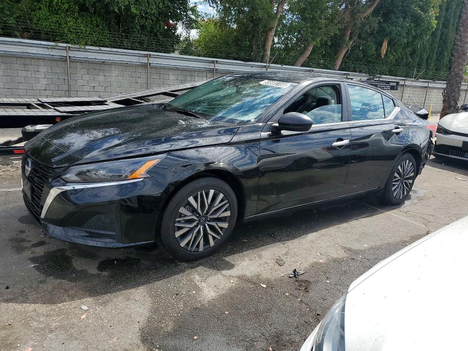2025 Nissan Altima მანქანა იყიდება აუქციონზე, vin: 1N4BL4DV2SN361528, აუქციონის ნომერი: 59880166