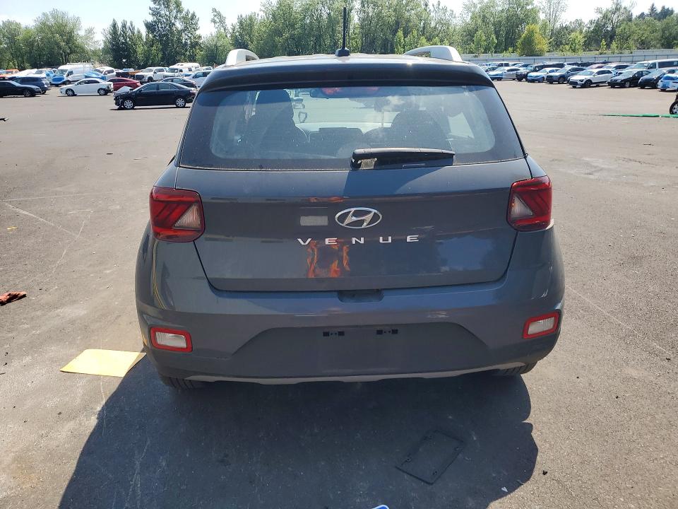 61447276 :رقم المزاد ، KMHRC8A30SU354260 vin ، 2025 Hyundai Venue مزاد بيع