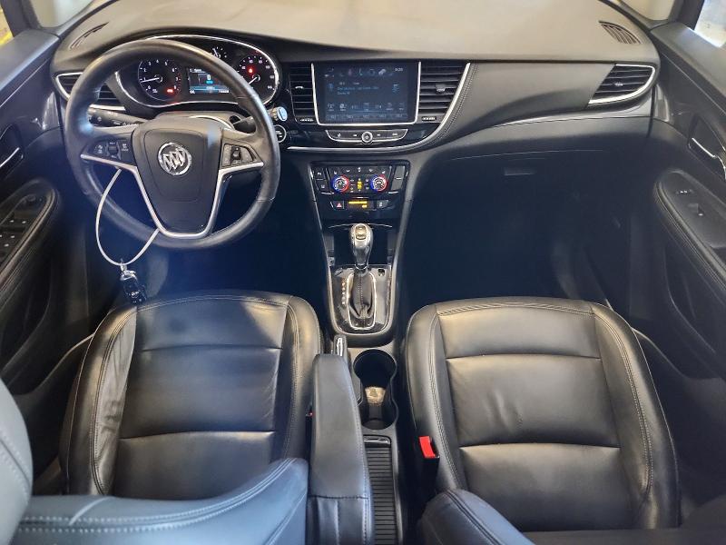 58790256 :رقم المزاد ، KL4CJHSB2HB131870 vin ، 2017 Buick Encore مزاد بيع
