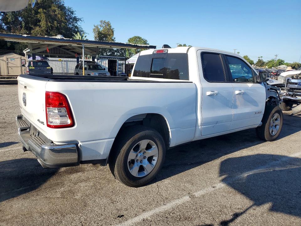 Продажа на аукционе авто 2022 Ram 1500, vin: 1C6SRFBTXNN133990, номер лота: 61639106