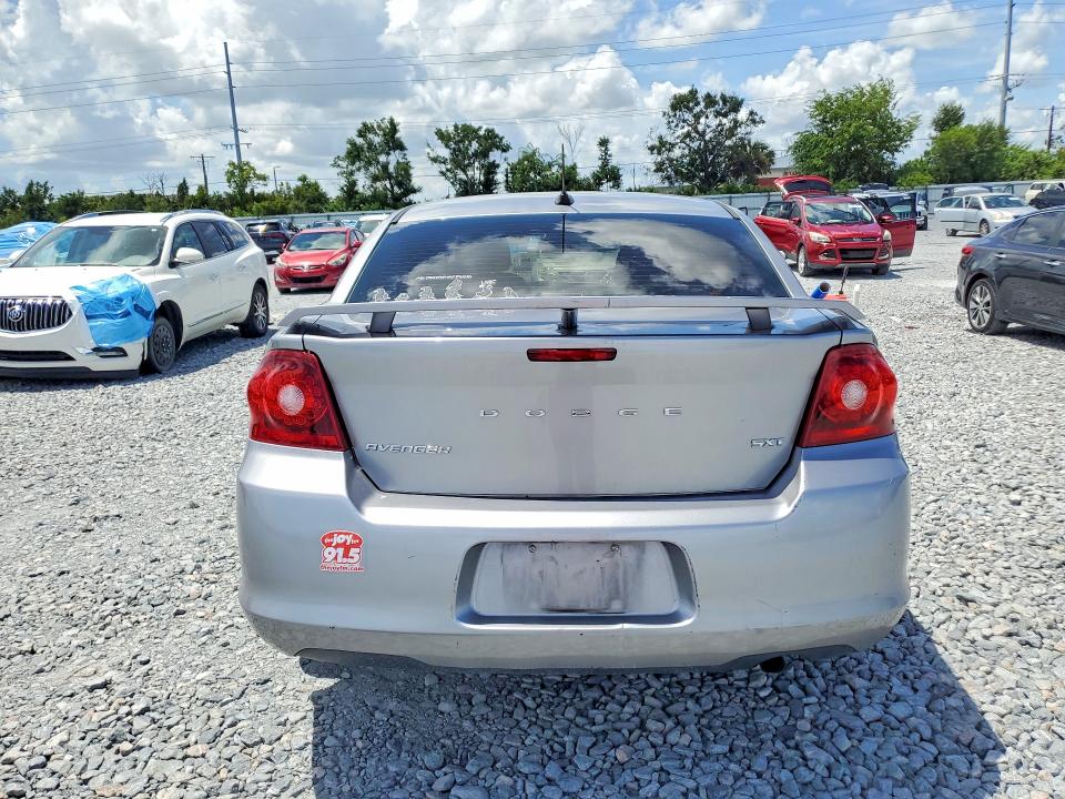 2013 Dodge Avenger მანქანა იყიდება აუქციონზე, vin: 1C3CDZCB0DN510770, აუქციონის ნომერი: 59861296
