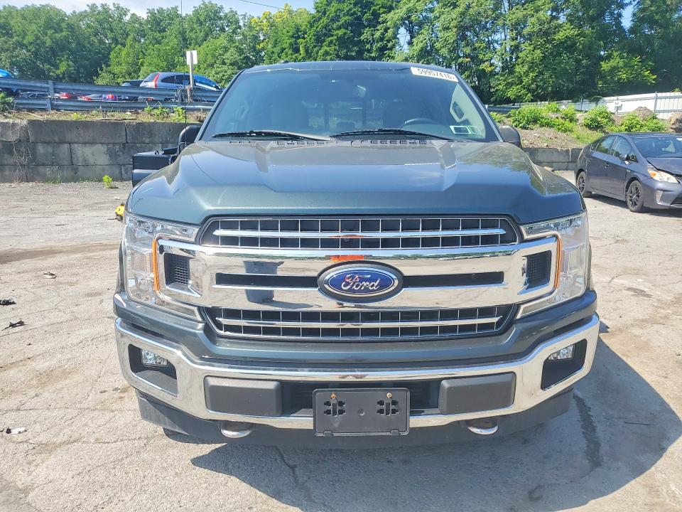 2018 Ford F150 მანქანა იყიდება აუქციონზე, vin: 1FTEW1EP5JKF48565, აუქციონის ნომერი: 59957416