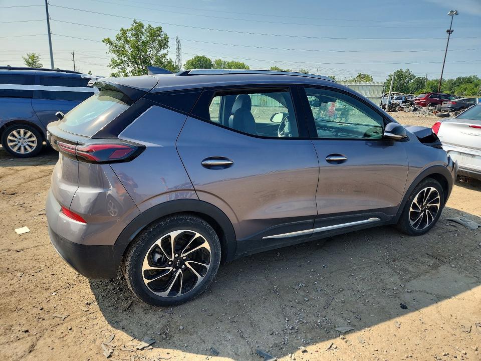 63392706 :رقم المزاد ، 1G1FZ6S01N4111875 vin ، 2022 Chevrolet Bolt Euv مزاد بيع