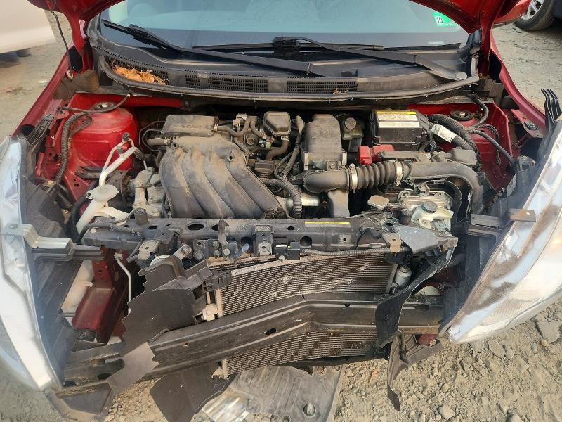 Aukcja sprzedaży 2016 Nissan Versa, vin: 3N1CN7AP8GL882165, numer aukcji: 61575436