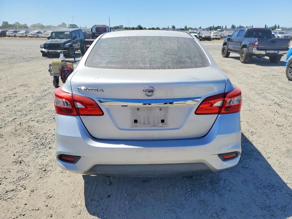 Aukcja sprzedaży 2019 Nissan Sentra, vin: 3N1AB7APXKY203069, numer aukcji: 60043846