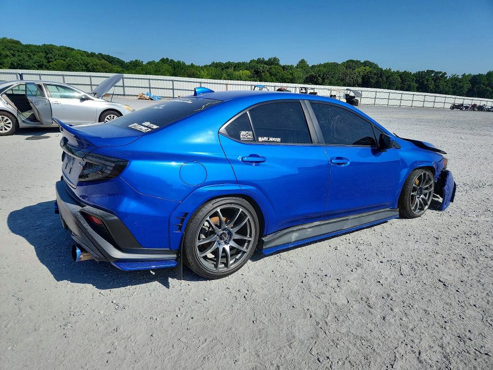 Aukcja sprzedaży 2024 Subaru Wrx, vin: JF1VBAB66R9802414, numer aukcji: 61761366
