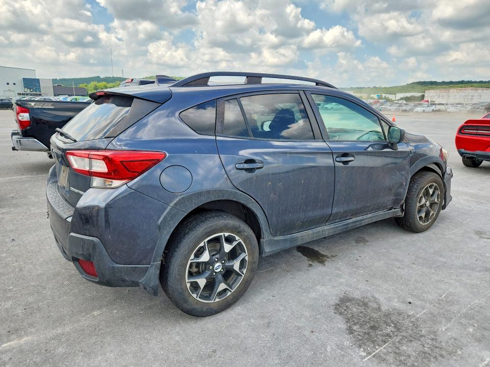 Продажа на аукционе авто 2018 Subaru Crosstrek, vin: JF2GTABC7JH332413, номер лота: 59215446