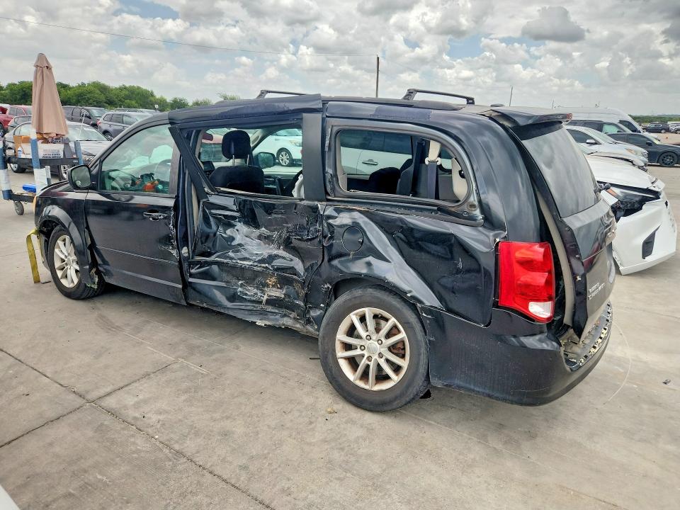 Aukcja sprzedaży 2013 Dodge Grand Caravan, vin: 2C4RDGBG8DR671796, numer aukcji: 60868966