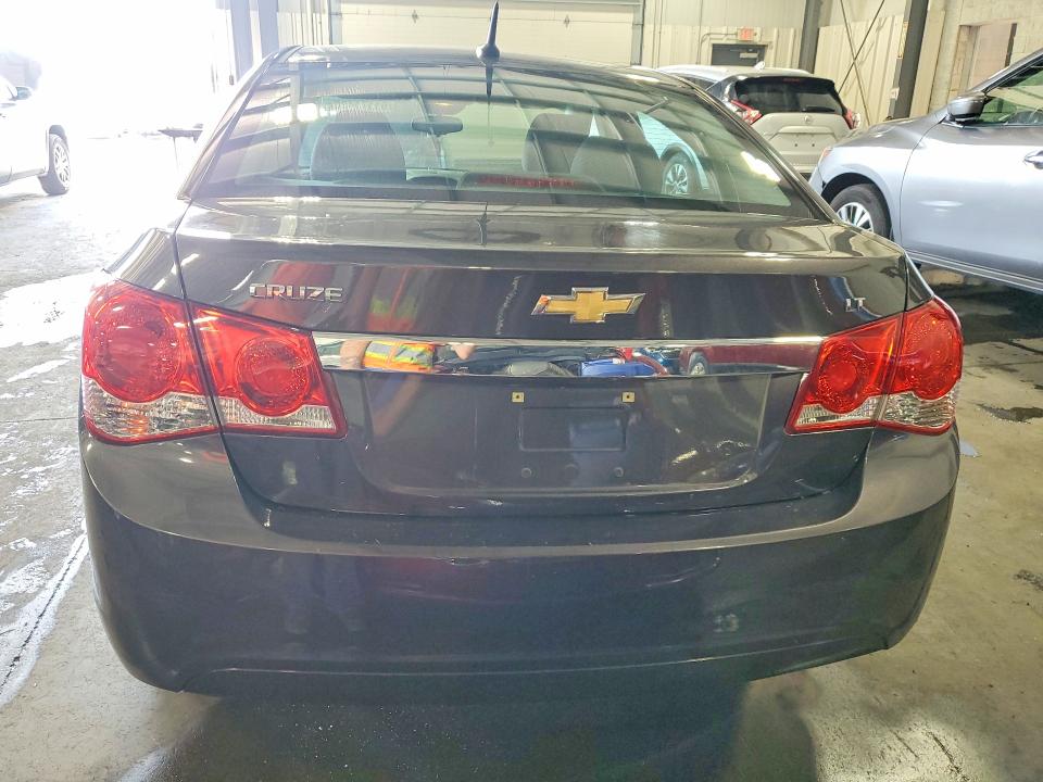 Продажа на аукционе авто 2014 Chevrolet Cruze, vin: 1G1PC5SB7E7474083, номер лота: 61171426