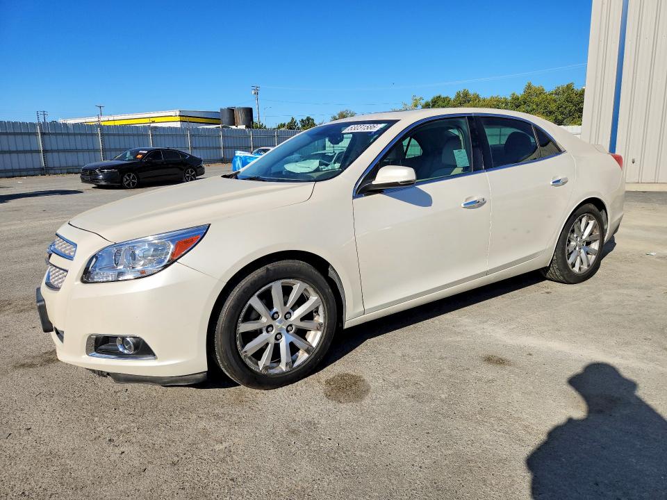 Auction sale of the 2013 Chevrolet Malibu, vin: 1G11H5SA6DF353953, lot number: 63031586