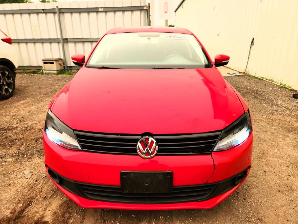 Aukcja sprzedaży 2011 Volkswagen Jetta, vin: 3VWDX7AJ5BM385050, numer aukcji: 60764856