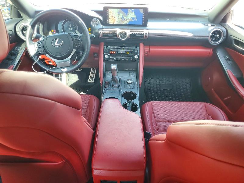 Продаж на аукціоні авто 2021 Lexus Is, vin: JTHG81F2XM5043838, номер лоту: 61797576