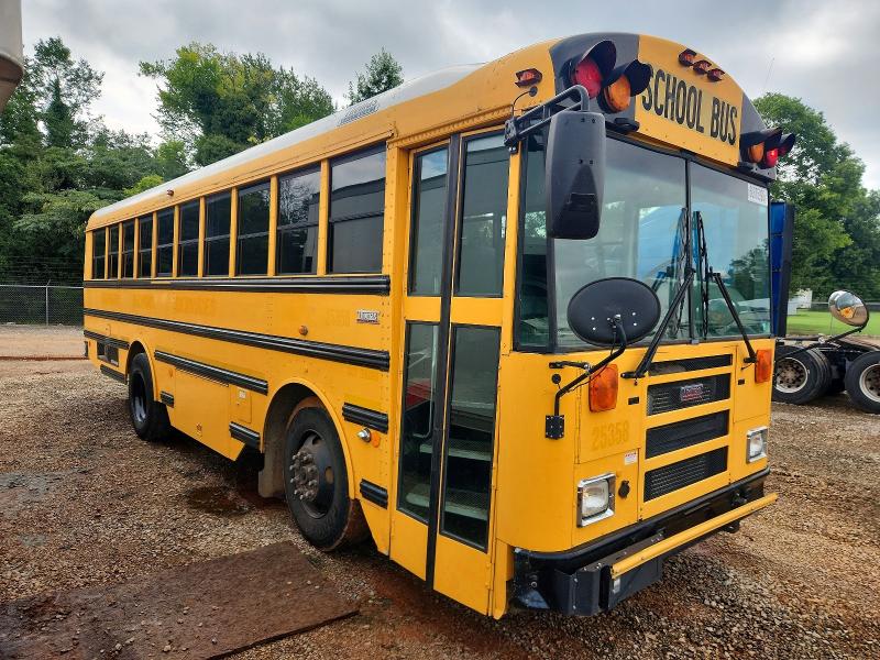 Продаж на аукціоні авто 2013 Thomas Saf-t-liner Hdx, vin: 1T88K4E27D1152466, номер лоту: 60875926