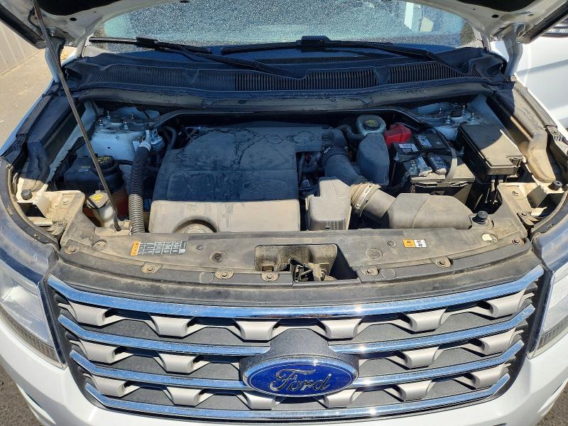 Auction sale of the 2017 Ford Explorer, vin: 1FM5K7D87HGD64536, lot number: 60830416