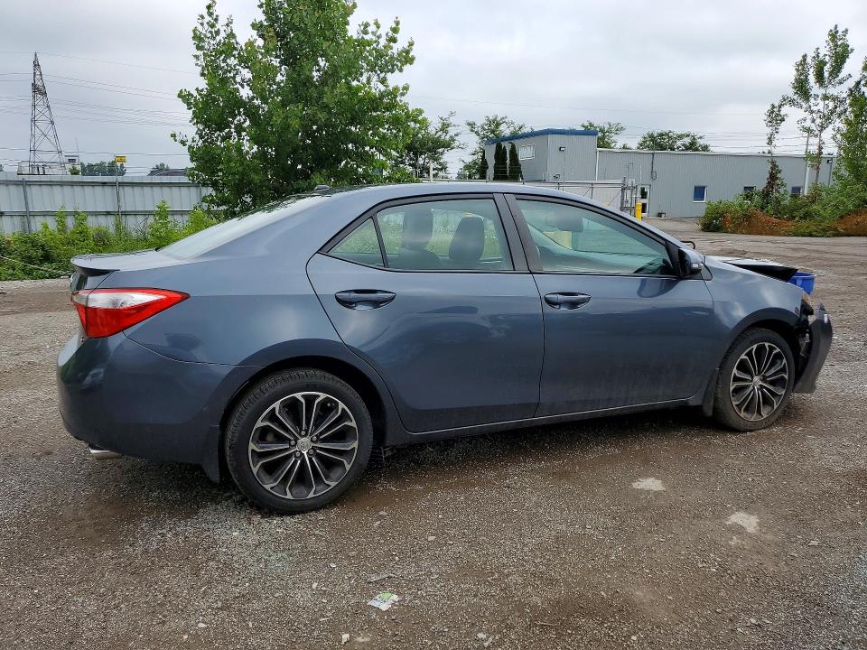 2014 Toyota Corolla მანქანა იყიდება აუქციონზე, vin: 2T1BURHE3EC091683, აუქციონის ნომერი: 62136186