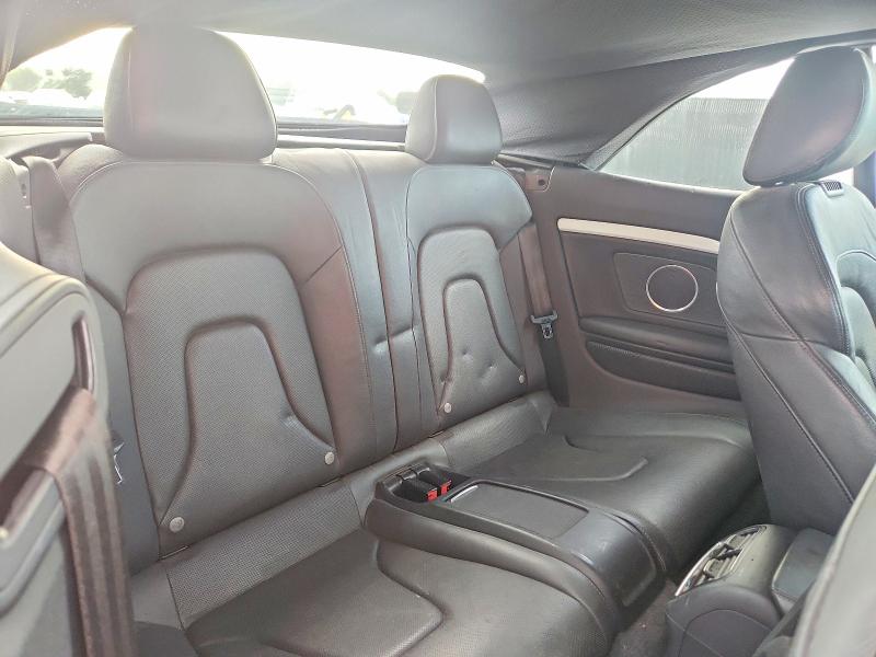 Продаж на аукціоні авто 2012 Audi S5, vin: WAUCGAFH3CN000879, номер лоту: 61492816