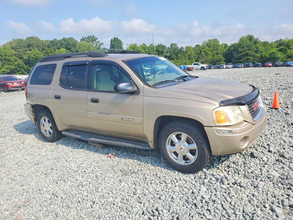 60117946 :رقم المزاد ، 1GKET16S346119910 vin ، 2004 Gmc Envoy مزاد بيع