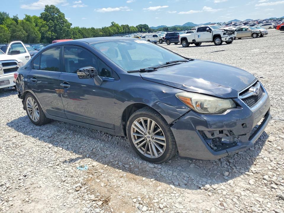 Продаж на аукціоні авто 2016 Subaru Impreza, vin: JF1GJAN65GH003640, номер лоту: 62789546