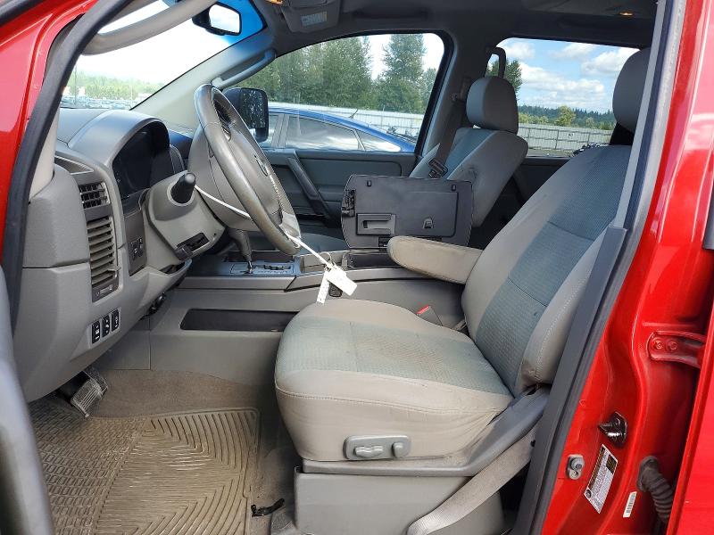 Продажа на аукционе авто 2007 Nissan Titan, vin: 1N6AA07BX7N243334, номер лота: 59823186