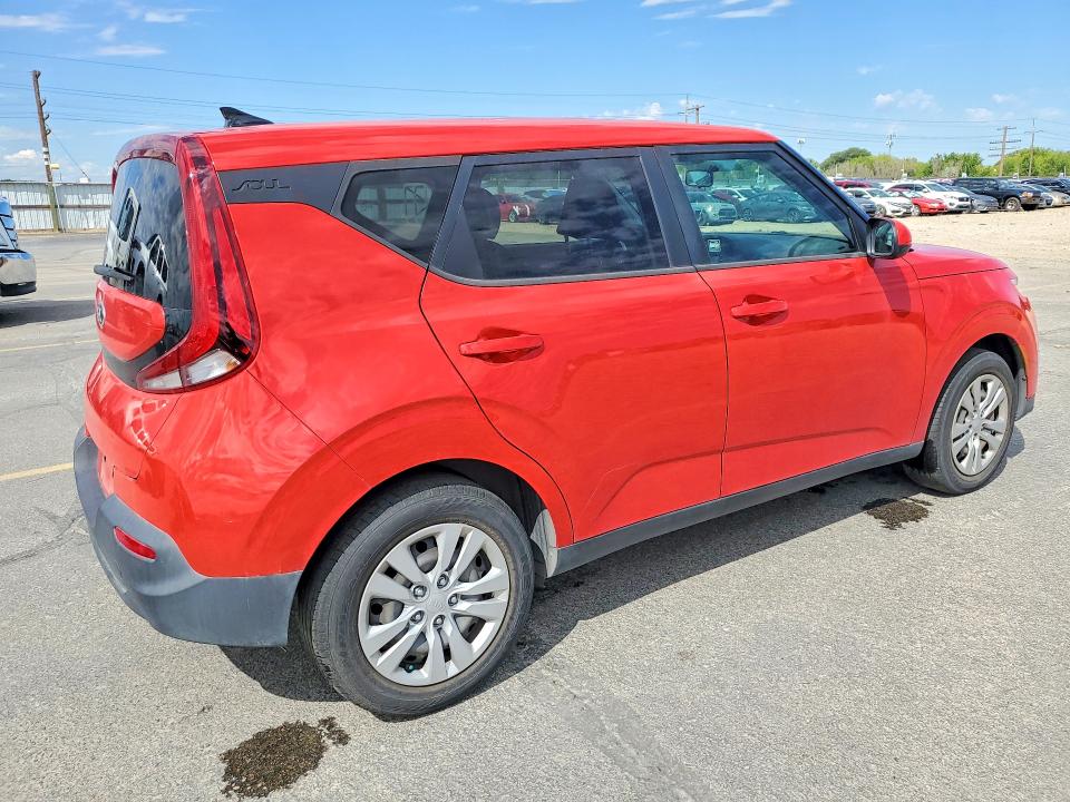 2020 Kia Soul მანქანა იყიდება აუქციონზე, vin: KNDJ23AU7L7726127, აუქციონის ნომერი: 59394416