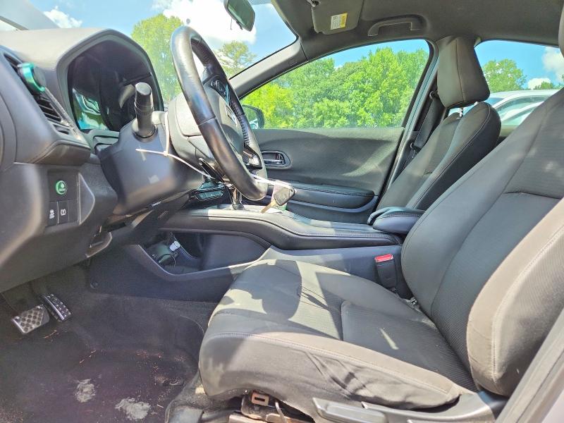 60588436 :رقم المزاد ، 3CZRU6H14KG729235 vin ، 2019 Honda Hr-v مزاد بيع