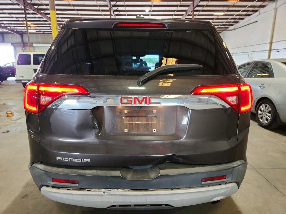 2017 Gmc Acadia მანქანა იყიდება აუქციონზე, vin: 1GKKNKLA2HZ275827, აუქციონის ნომერი: 59181386