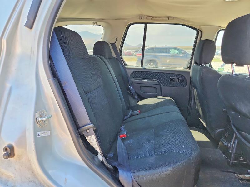 2004 Nissan Xterra მანქანა იყიდება აუქციონზე, vin: 5N1MD28Y04C651527, აუქციონის ნომერი: 62261496