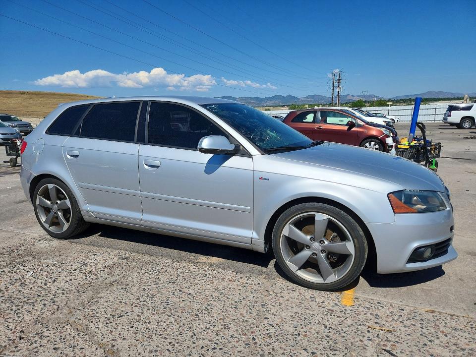 Продажа на аукционе авто 2011 Audi A3, vin: WAUKJAFM8BA007035, номер лота: 60609966
