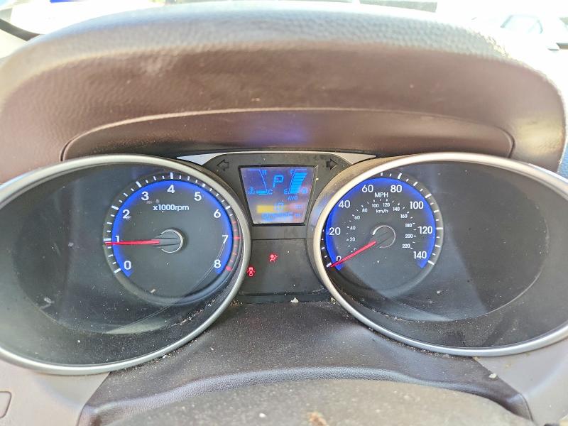 2015 Hyundai Tucson მანქანა იყიდება აუქციონზე, vin: KM8JT3AFXFU108574, აუქციონის ნომერი: 59005476