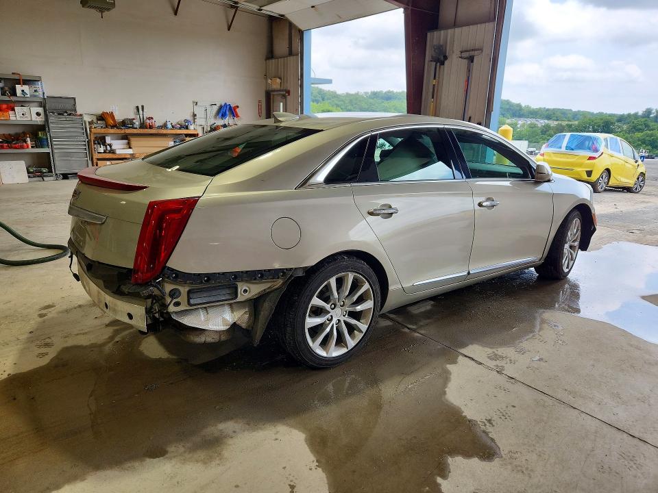 Продаж на аукціоні авто 2016 Cadillac Xts, vin: 2G61N5S38G9170796, номер лоту: 59844846