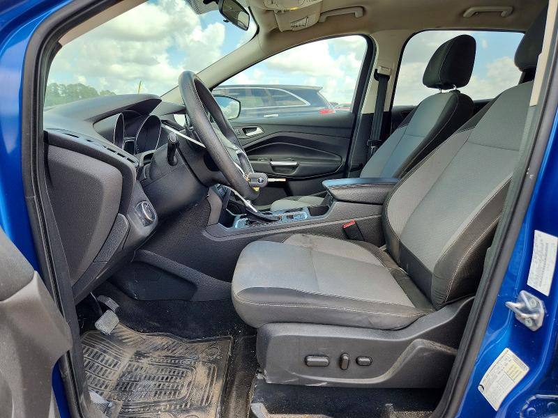 60204336 :رقم المزاد ، 1FMCU0GD2HUE05786 vin ، 2017 Ford Escape مزاد بيع