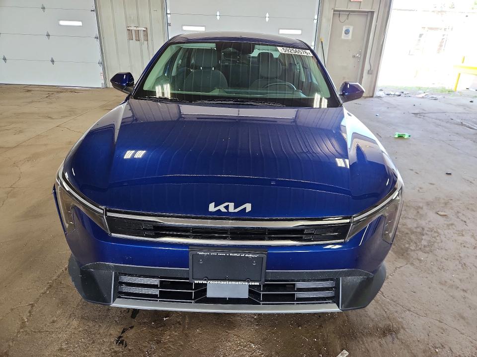 Aukcja sprzedaży 2025 Kia K4, vin: 3KPFU4DE4SE082000, numer aukcji: 59256576