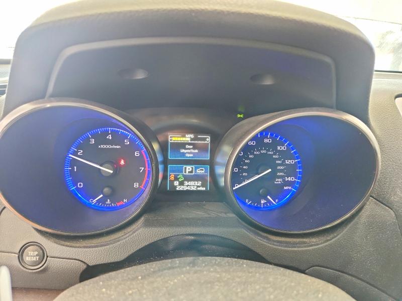 2015 Subaru Outback მანქანა იყიდება აუქციონზე, vin: 4S4BSBJC2F3223781, აუქციონის ნომერი: 60189666