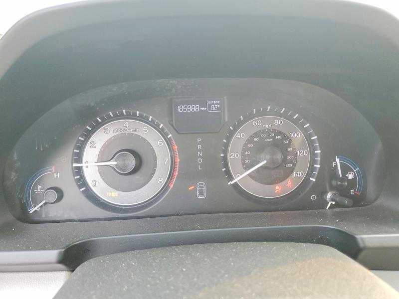 Aukcja sprzedaży 2013 Honda Odyssey, vin: 5FNRL5H64DB069334, numer aukcji: 61509496