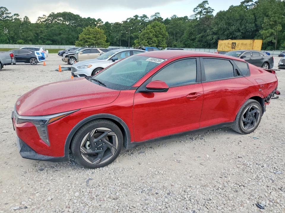 Продаж на аукціоні авто 2025 Kia K4, vin: 3KPFU4DE1SE196875, номер лоту: 59895256