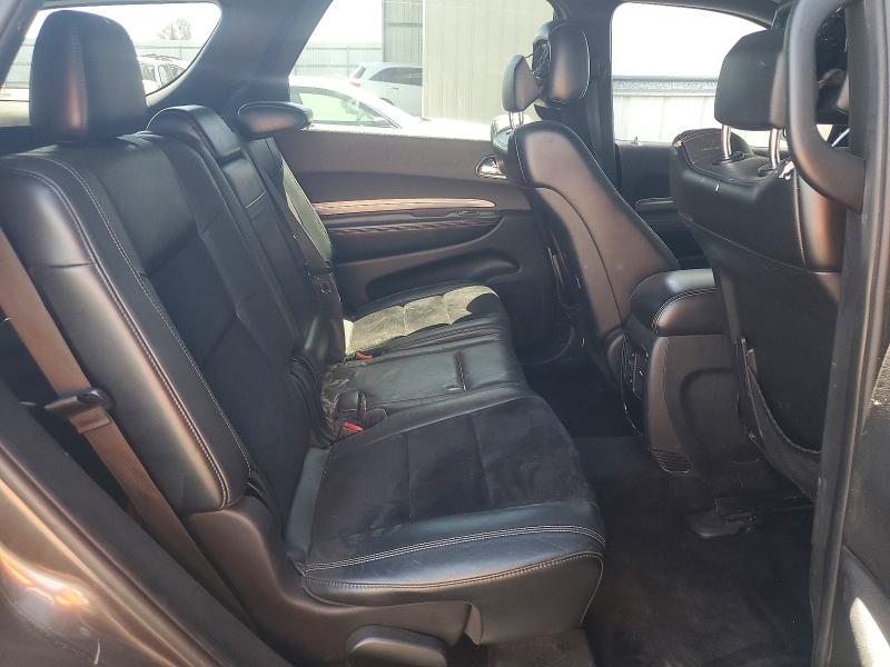 2015 Dodge Durango მანქანა იყიდება აუქციონზე, vin: 1C4RDHAG4FC857743, აუქციონის ნომერი: 59379796