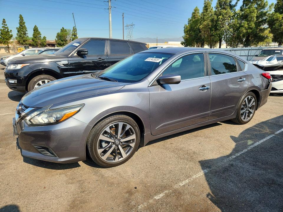 Продажа на аукционе авто 2016 Nissan Altima, vin: 1N4BL3AP8GC230431, номер лота: 61343926