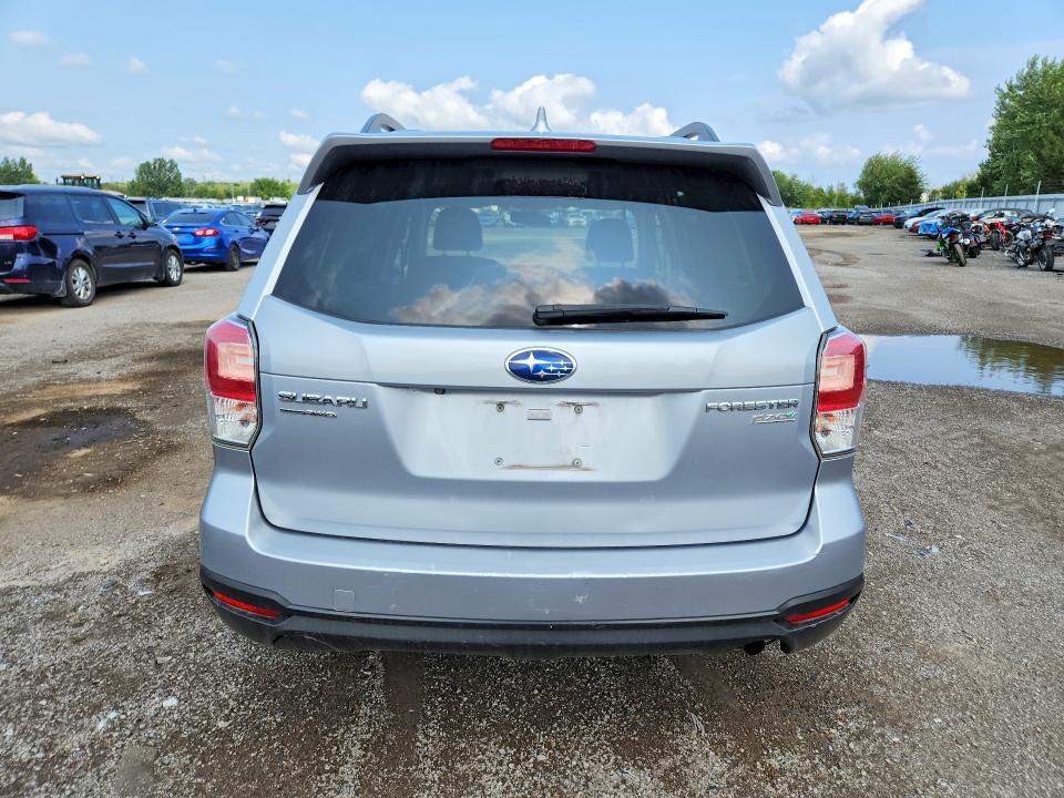 62815736 :رقم المزاد ، JF2SJEDC0HH501671 vin ، 2017 Subaru Forester مزاد بيع