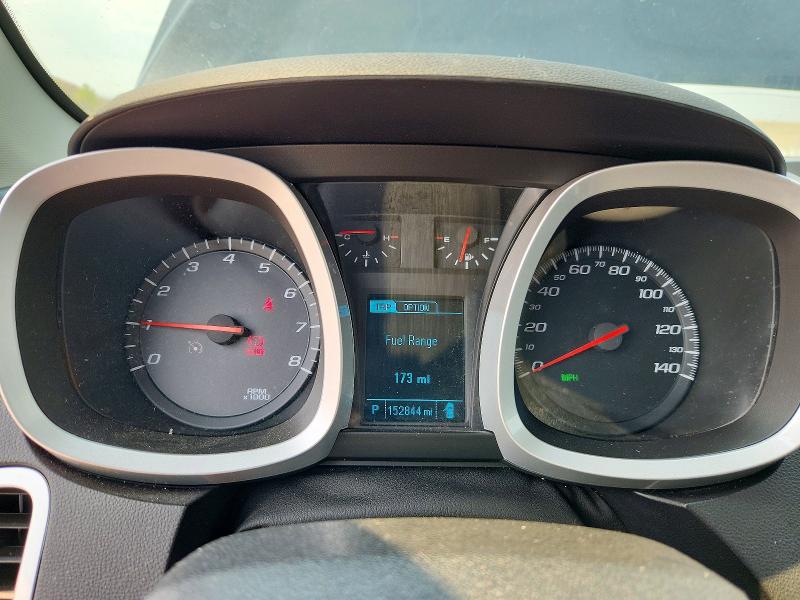 59363536 :رقم المزاد ، 2GNFLHE37F6401930 vin ، 2015 Chevrolet Equinox مزاد بيع