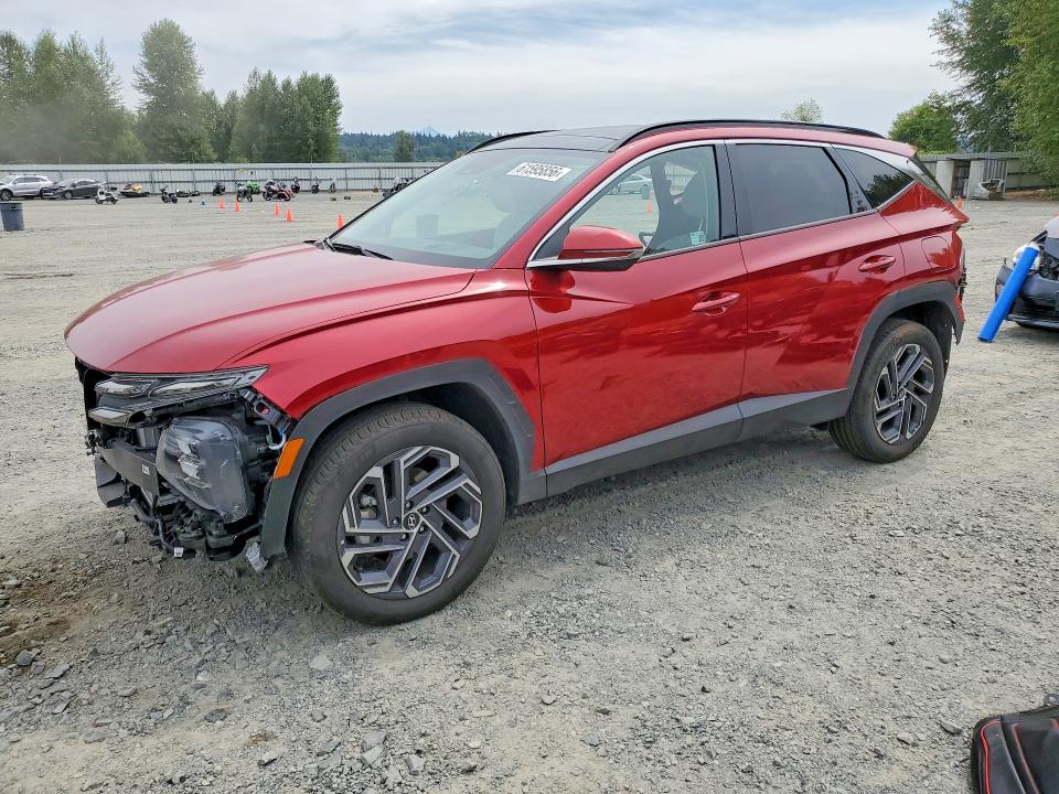 Aukcja sprzedaży 2025 Hyundai Tucson, vin: KM8JEDD16SU294494, numer aukcji: 61595856