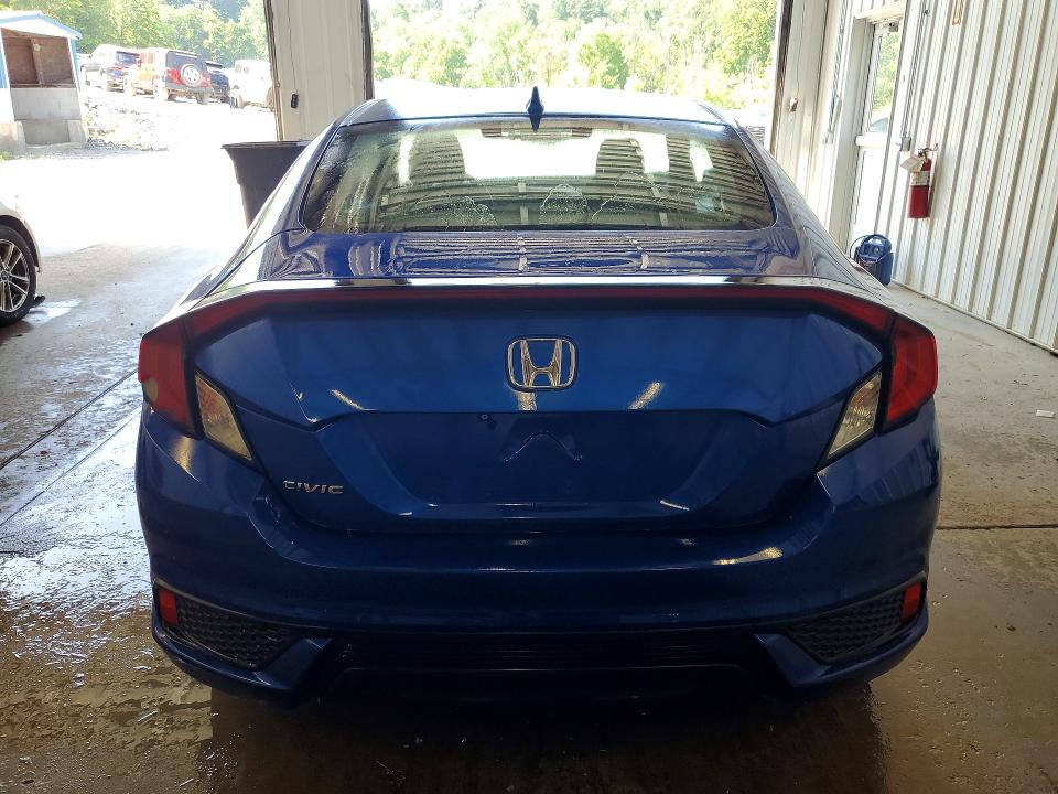 2016 Honda Civic მანქანა იყიდება აუქციონზე, vin: 2HGFC3B32GH351834, აუქციონის ნომერი: 59118776