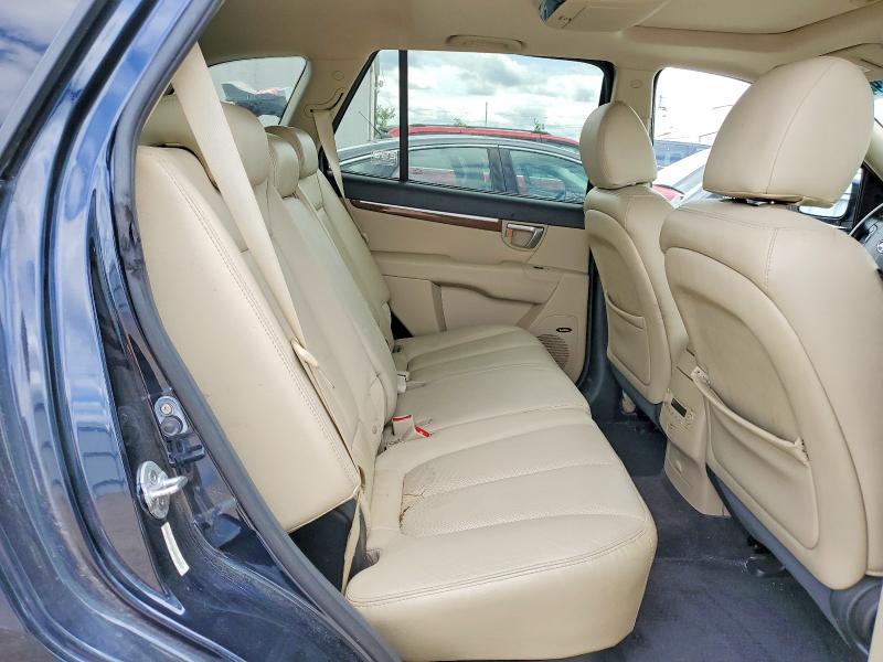 2008 Hyundai Santa Fe მანქანა იყიდება აუქციონზე, vin: 5NMSH13E18H201920, აუქციონის ნომერი: 62380946