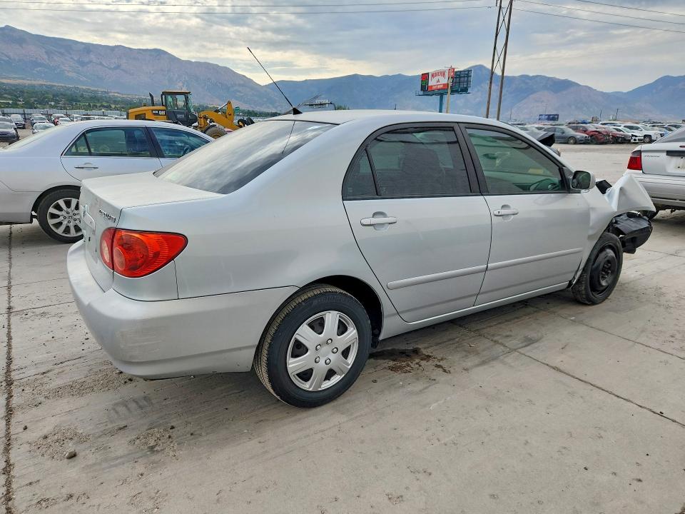 61051286 :رقم المزاد ، 1NXBR30E68Z940637 vin ، 2008 Toyota Corolla مزاد بيع