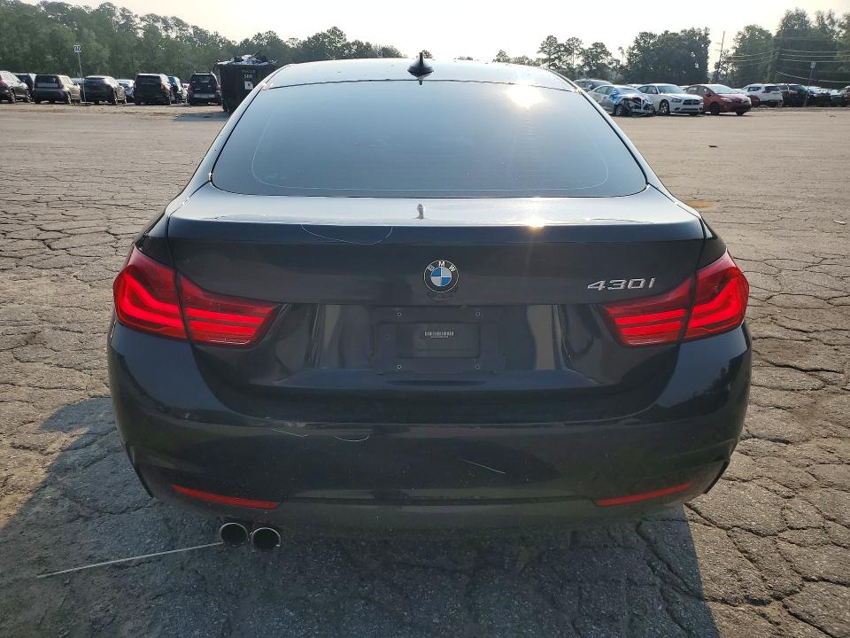 Aukcja sprzedaży 2019 Bmw 430i, vin: WBA4J1C56KBM18143, numer aukcji: 63150926