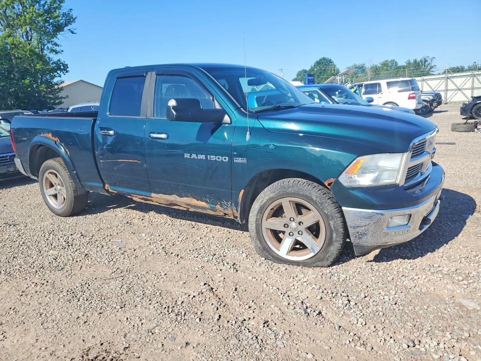 Aukcja sprzedaży 2011 Dodge Ram 1500, vin: 1D7RV1GT2BS622255, numer aukcji: 61764696